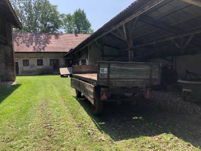 Bild 8:Landwirtschaftliche Anhänger