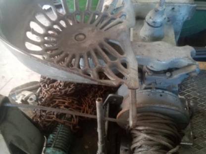 Bild 6:Lindner JW20 Bj. 50 Oldtimer