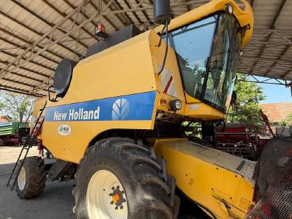 Bild 2:New Holland TC5060 2008