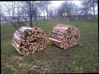 Holzbündeln
