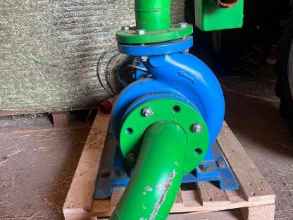 Kreiselpumpe mit Elektromotor