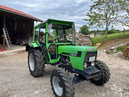 Deutz D 5207