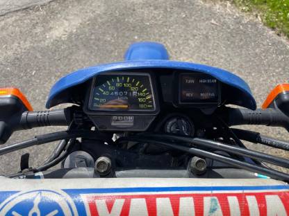 Bild 4:Yamaha XT600E 3TB