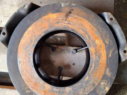 Bild 2:Druckplatte Kupplung