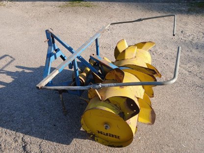 Bild 4:Reck Siloverteilerwalze