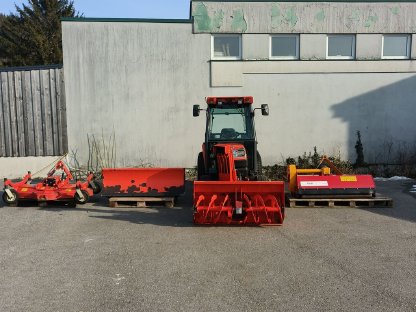 Kubota STV 40