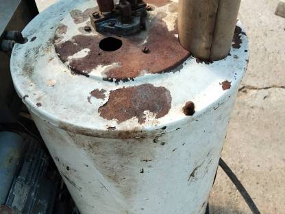 Bild 7:Kärcher Dampfstrahler HDS 60