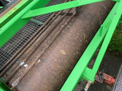 Bild 5:Bandpflanzmaschine