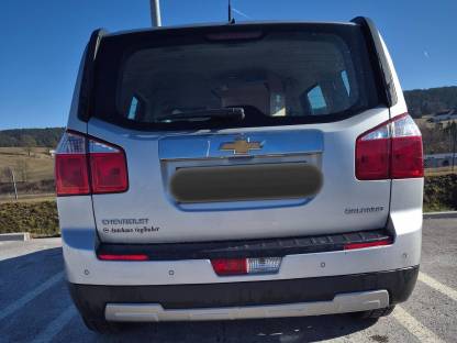 Bild 4:Chevrolet Orlando