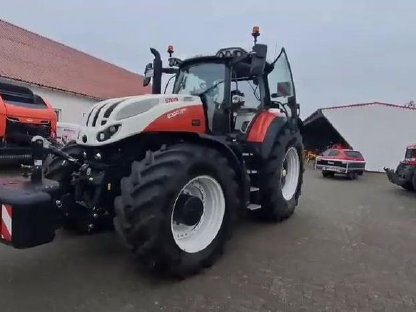 Steyr CVT 6300 TERRUS