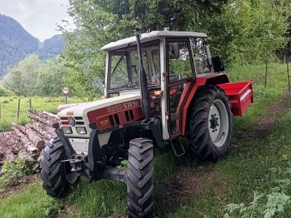 Bild 8:STEYR 8055a