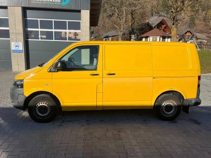 Bild 4:VW T5 Transporter
