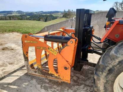 Bild 3:Silozange Parmiter SGP300