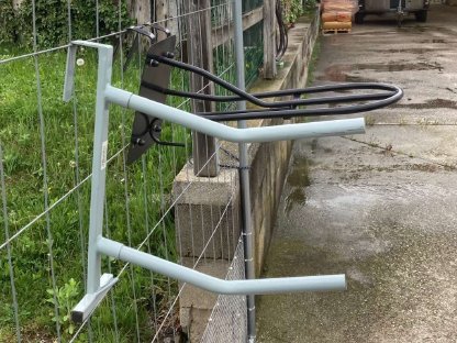 Bild 4:Diverse Sattelhalterungen zu verkaufen