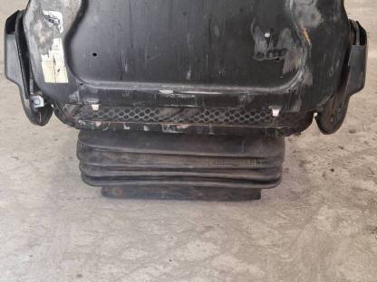 Bild 2:Grammer Sitz mechanisch gefedert