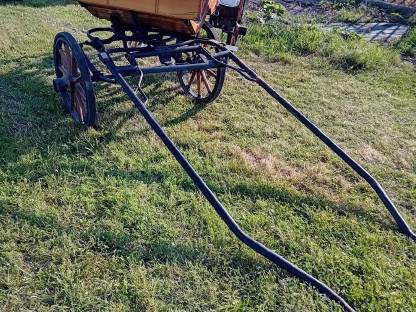 Bild 3:Pferdekutsche