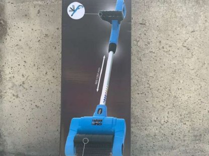 E-Terrassenreiniger für Beton, Stein, Holz 500 W - NEU GUB 500
