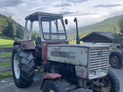 Bild 2:Steyr 50, Bj. 1968