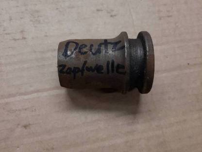 Deutz Muffe Zapfwelle