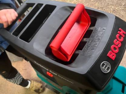 Bild 2:Bosch Axt 25 TC