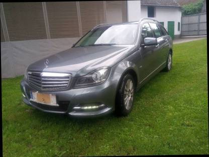 Bild 3:Mercedes C 220 CDI T