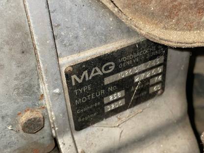 Bild 3:AEBI AM7 Motormäher