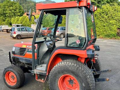 Bild 3:Kubota STa 35