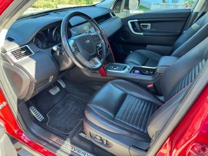 Bild 8:Land Rover Discovery Sport Dynamic Diesel SUV 2.0 180 PS