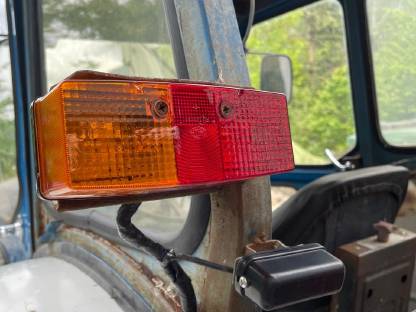 Bild 6:Ford 3000A Allrad Traktor