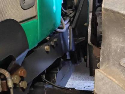 Bild 7:Hydrac Konsole Valtra N142/N122