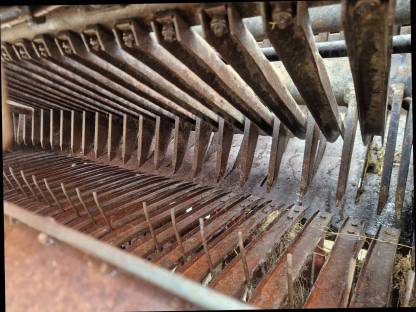 Bild 6:Ladewagen Fahr K550