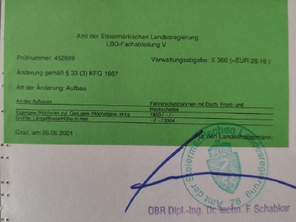 Bild 6:Pasquali Ergo 8.80 Spezial, Kippmulde und Häcksler