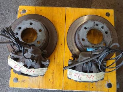 Bild 3:Bremssattel hinten für VW Crafter/MB Sprinter (Bj. 2007)