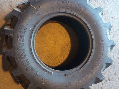 380/70R20 Ascenso
