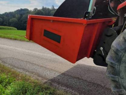 Verkaufe Kippmulde, 2 m Breite