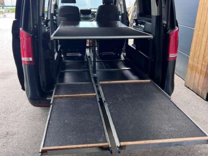 Bild 7:Optimiertes Ello Modul-System mit Schwerlastauszug