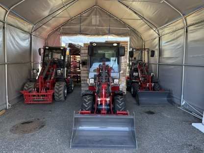 Bild 8:Hoflader 810 Neu Plus Garantie