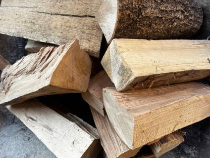 Brennholz Eiche, Esche ofenfertig wg. Lagerauflösung günstig
