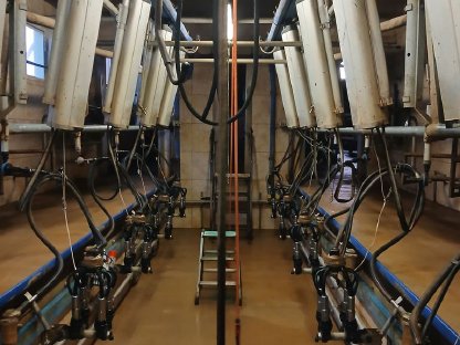 Melktechnik De Laval