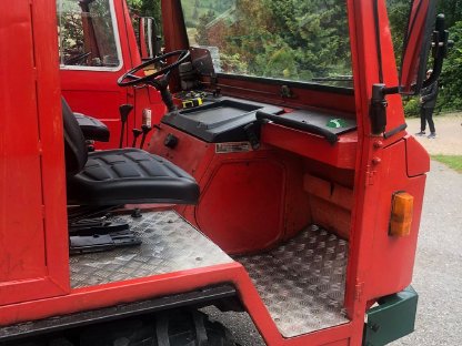 Bild 2:Verkaufe Muli 150 Reform