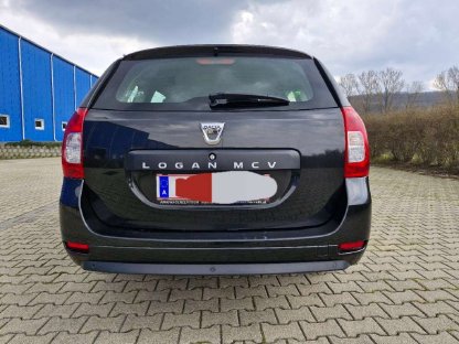 Bild 3:Dacia Logan MCV Supreme dCi 90 Kombi/Family Van zu verkaufen