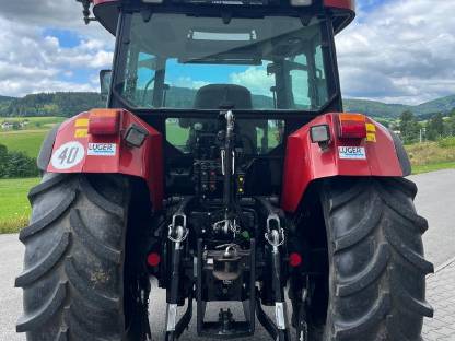 Bild 3:Case CS 85 Pro Traktor