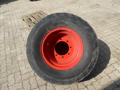 Bild 7:Reifen komplett 500/55-20 Presse, Kipper