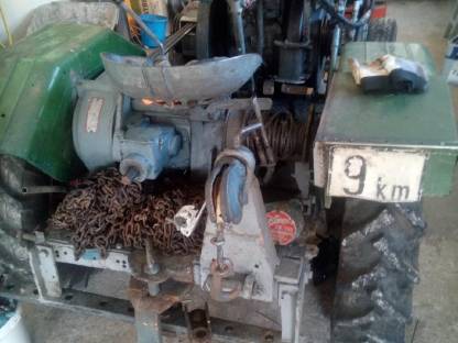 Bild 4:Lindner JW20 Bj. 50 Oldtimer