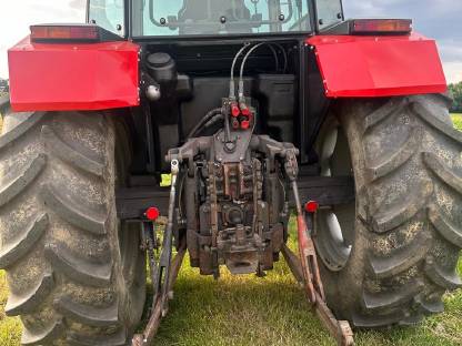 Bild 3:Massey Ferguson 3090 Turbo