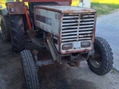 Steyr. 40 ohne typenschein