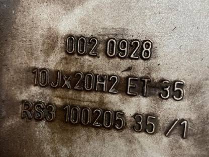 Bild 4:Lorinser Alufelgen