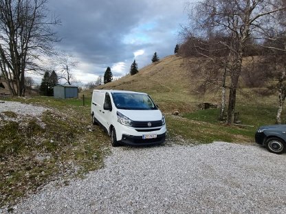 Fiat Talento Camper