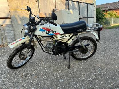 Puch Pionier MC50-4