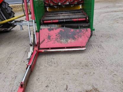 Bild 7:Verkaufe Schweighofer Ballenauflöser